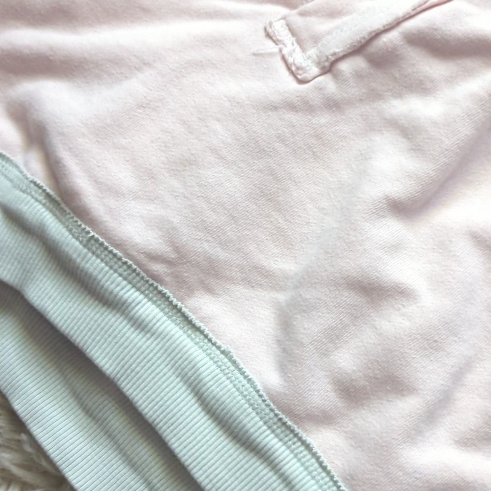 RARE Free People We The Free American Dream Polo in Pink - Picture 7 of 16